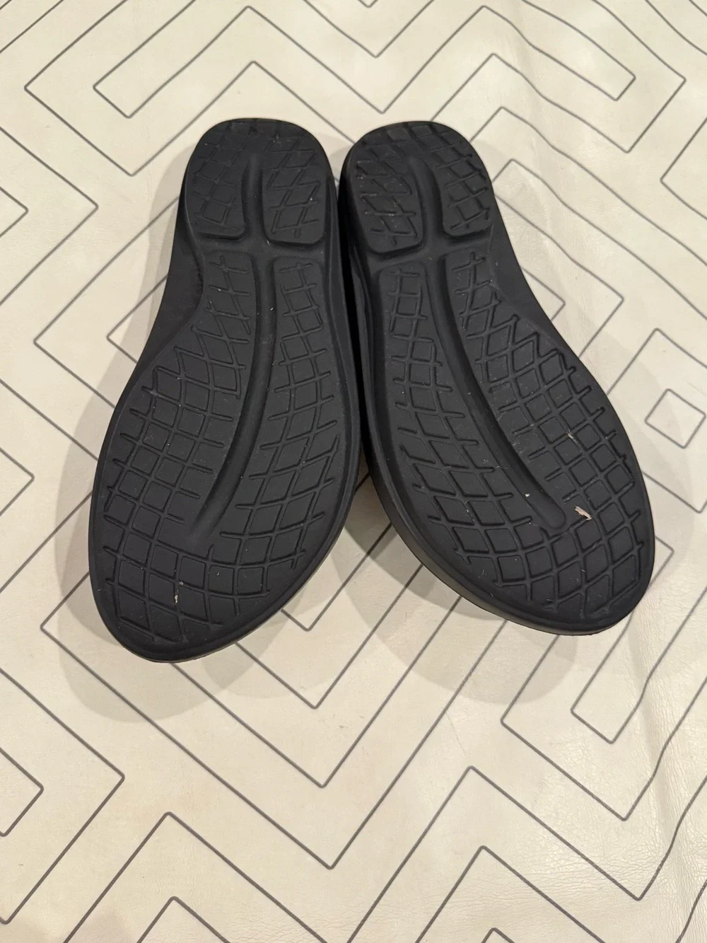 Oofos Thong Sandals
